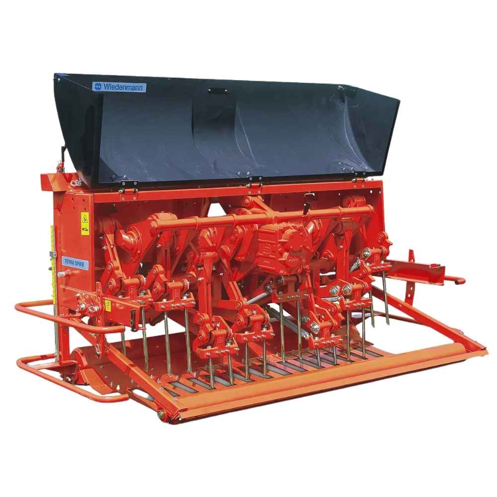 DECOMPACTEUR DE TERRAIN WIEDENMANN