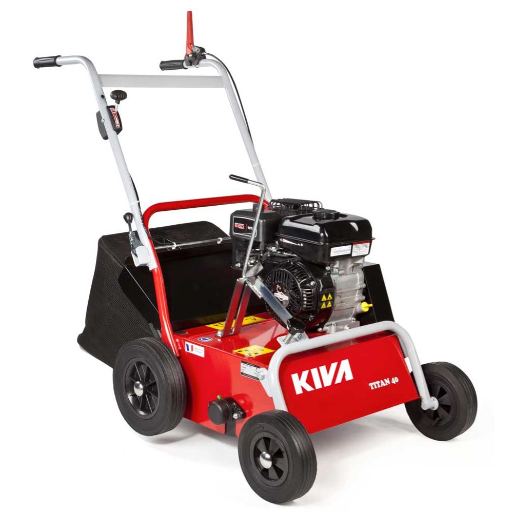 SCARIFICATEUR KIVA TITAN 40