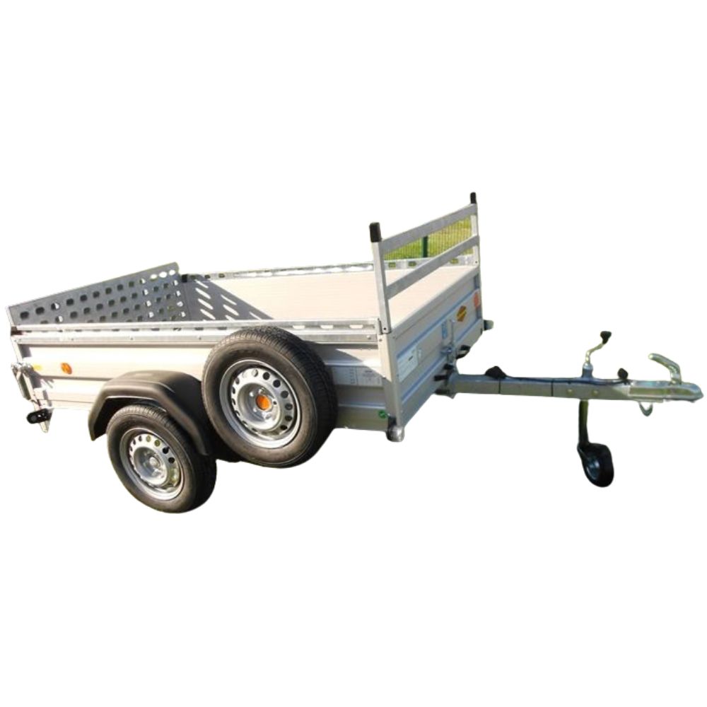 REMORQUE BENNE BOCKMANN