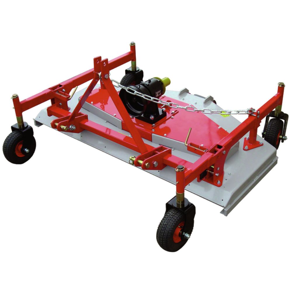 TONDEUSE FRONTALE MULCHING 150 CM