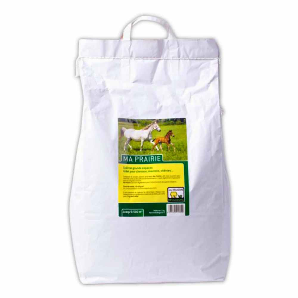MA PRAIRIE - SAC DE 5 KG
