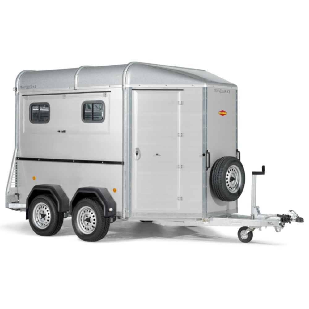 VAN A CHEVAUX BOCKMANN TRAVELLER K3