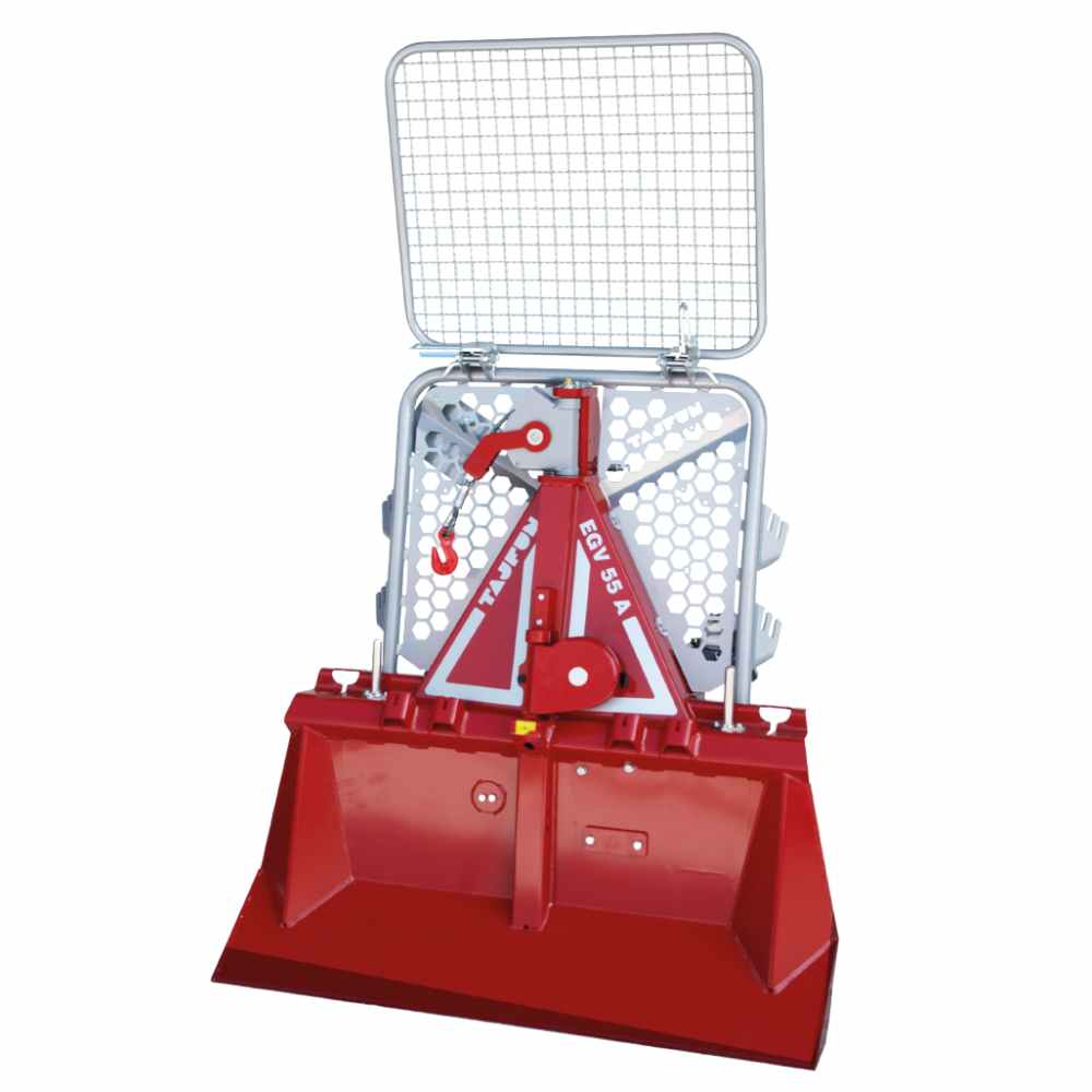 TREUIL 5.5T HYDRAU EGV55AHK-SG-1800