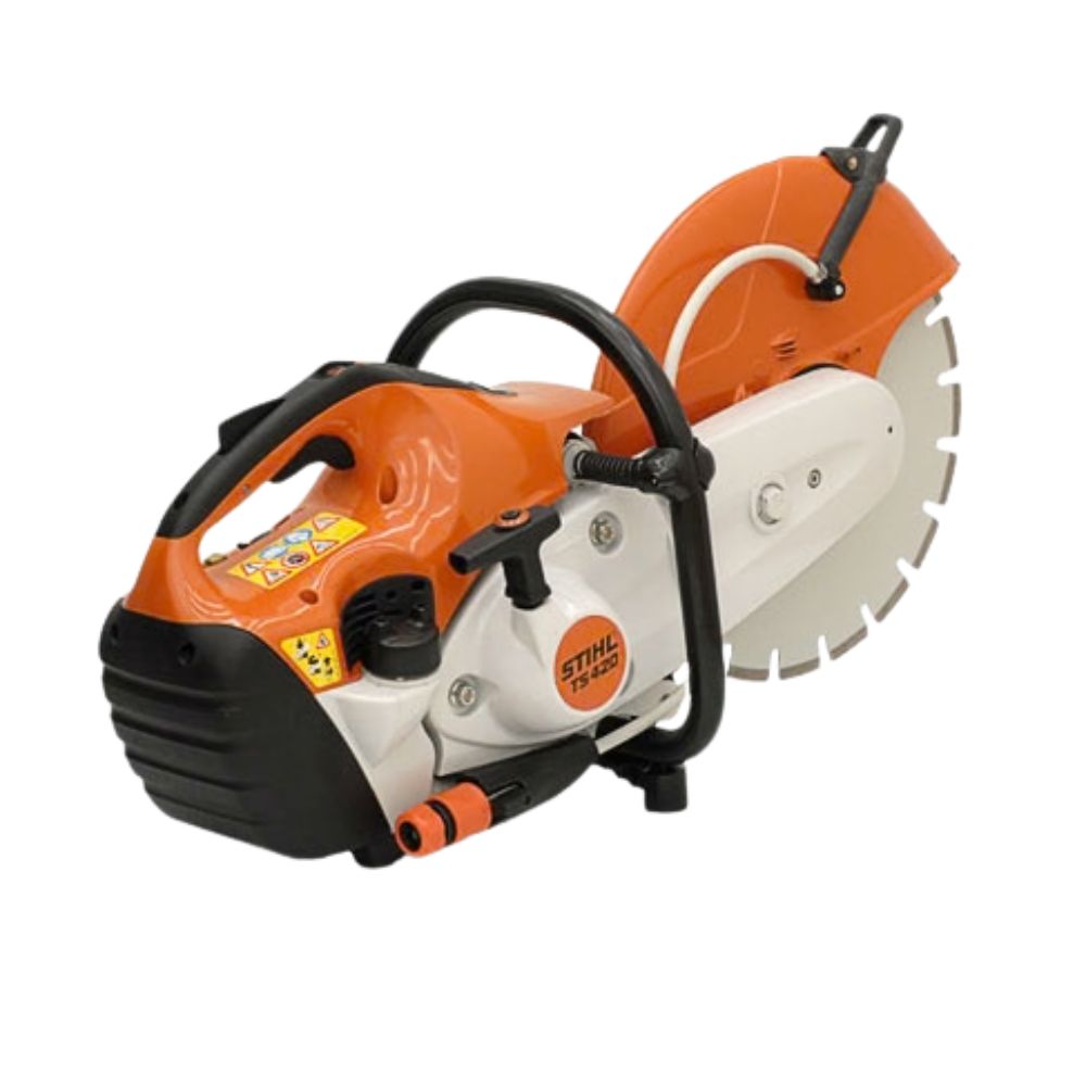 DECOUPEUSE STIHL TS 420 DIAMANT B10