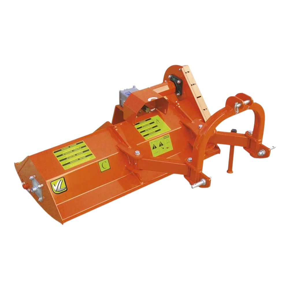 BROYEUR DEPORTABLE MISTRAL TOP 106 C