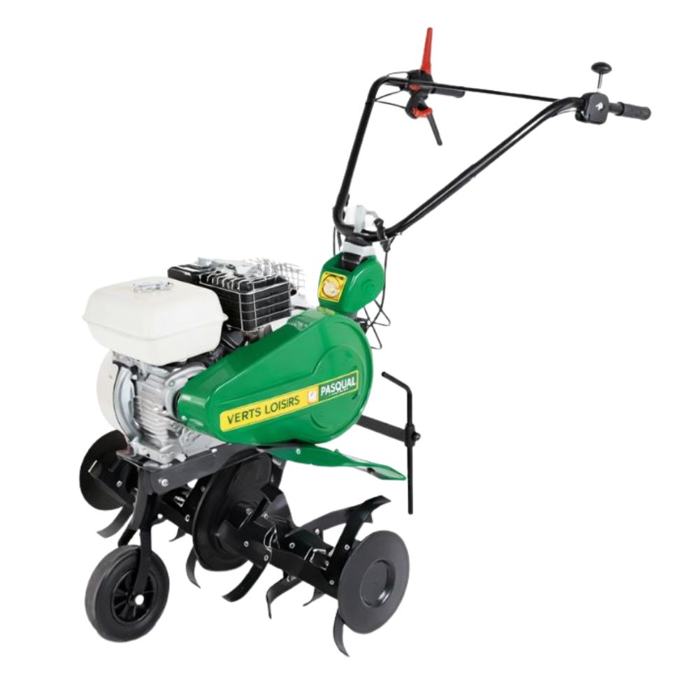 MOTOBINEUSE THERMIQUE