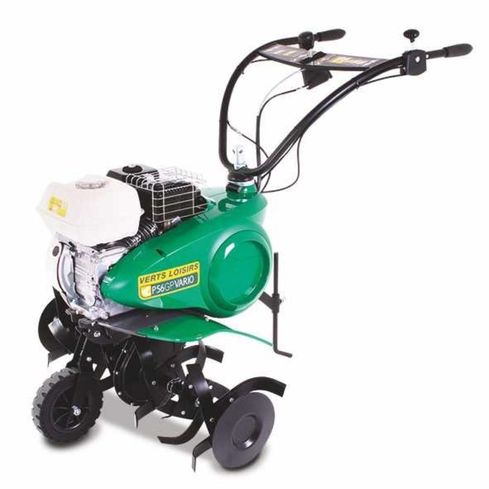 MOTOBINEUSE VERTS LOISIRS VLP56VARIO