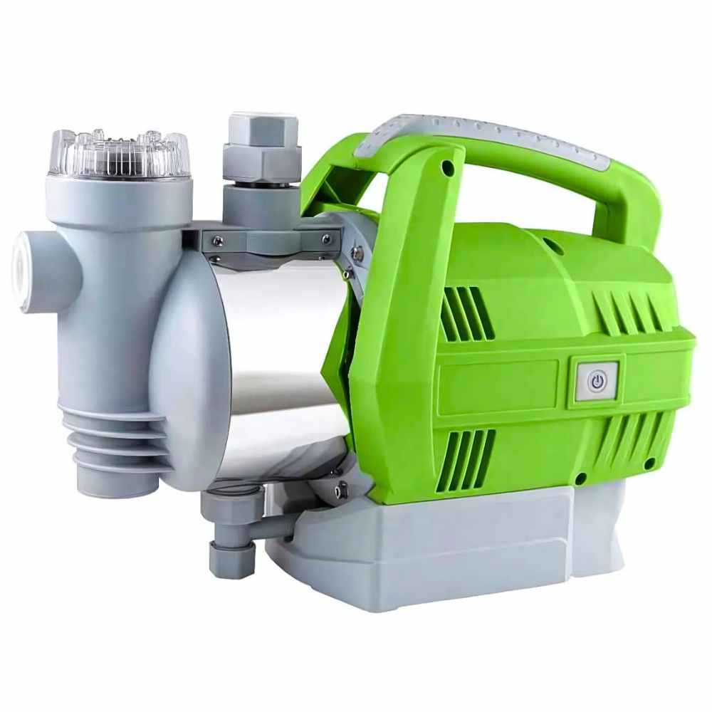 POMPE D'ARROSAGE WEPRESS 3300L/H