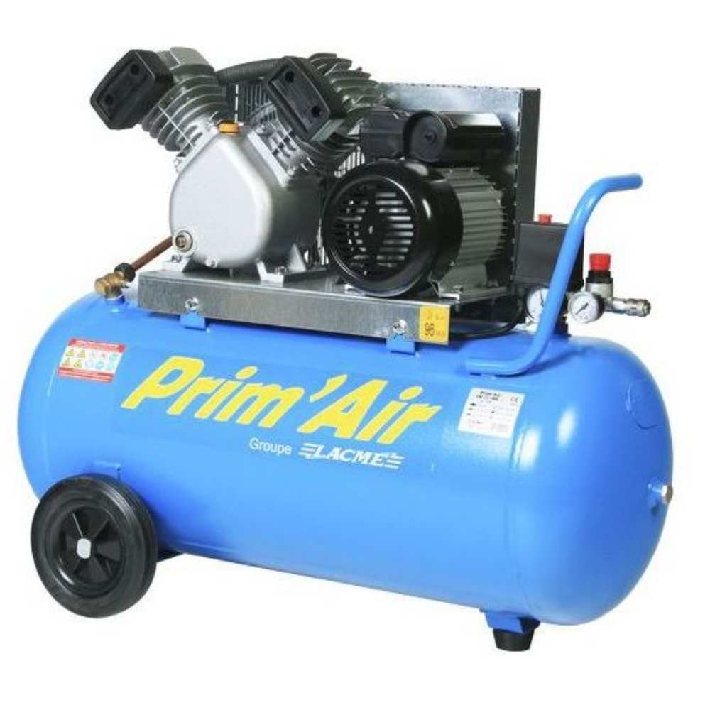 COMPRESSEUR LACME PRIM'AIR 21 M3/H
