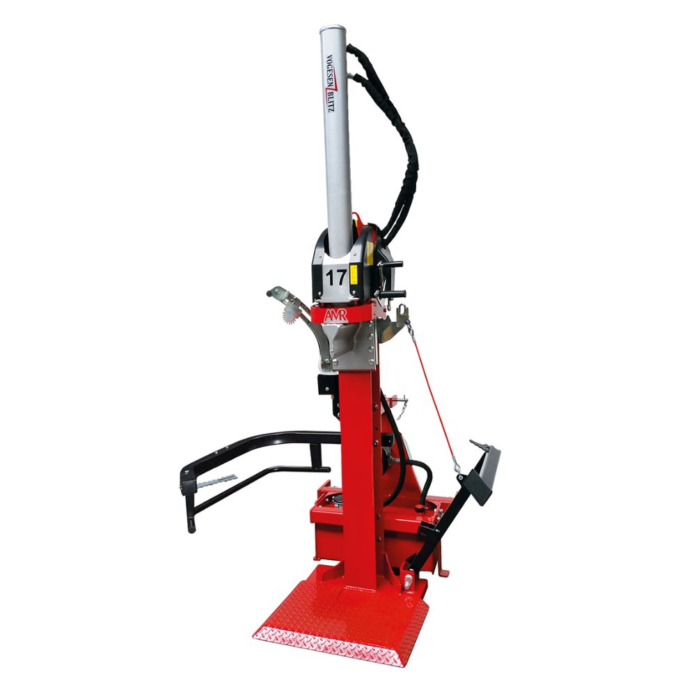 FENDEUSE DE BUCHE VERTICALE 17T AMR