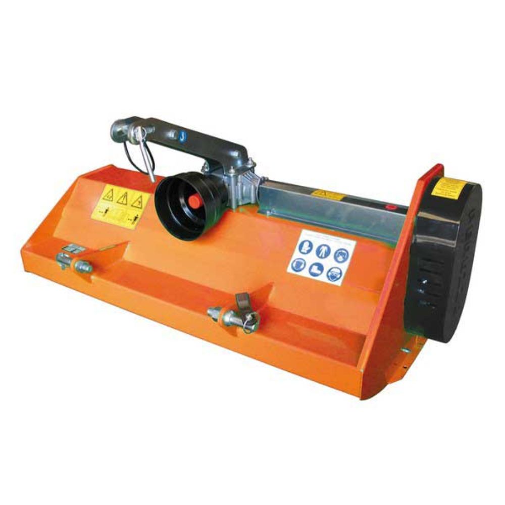 BROYEUR A FLEAUX KUBOTA FROG 1120