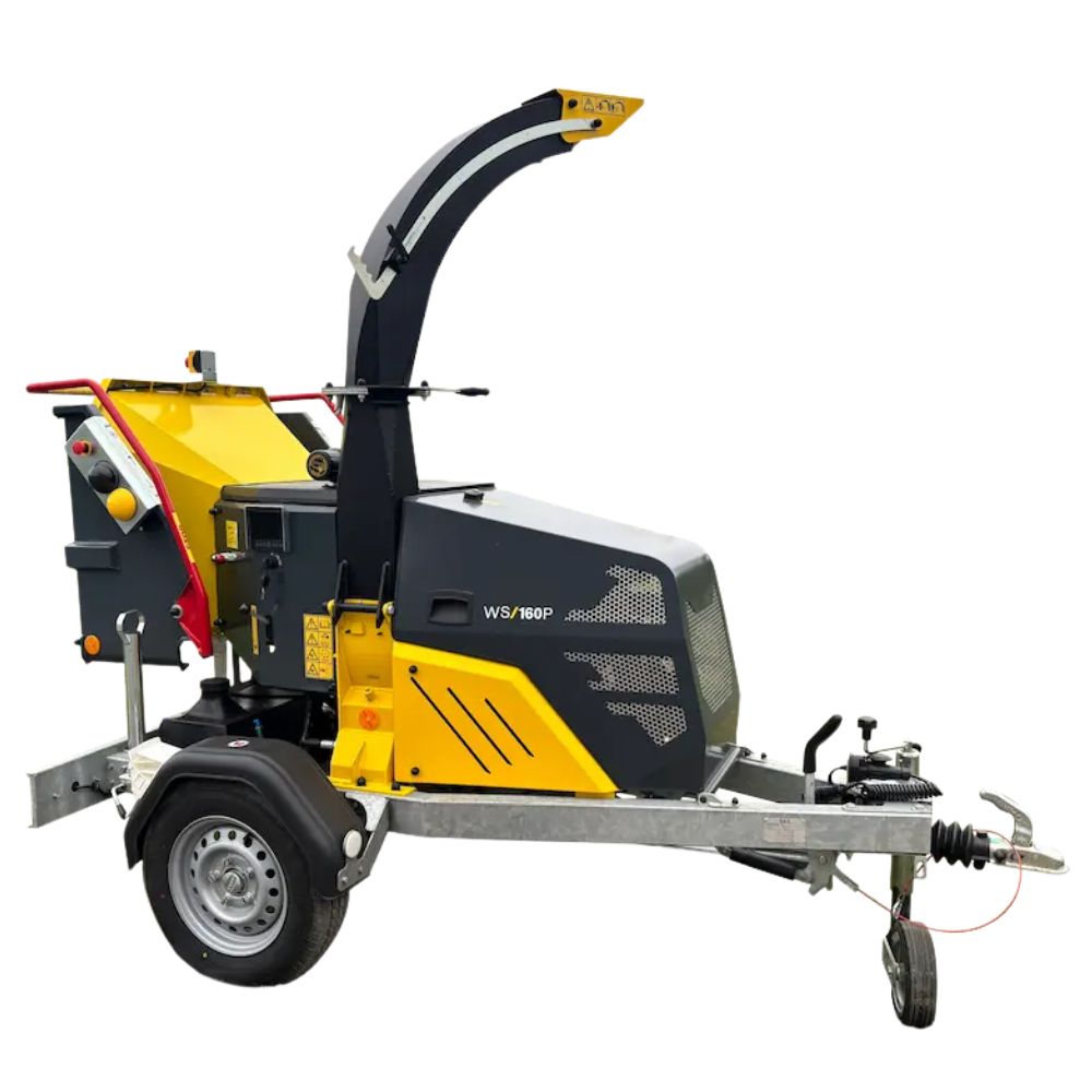 BROYEUR DE BRANCHE SAELEN WS/160P