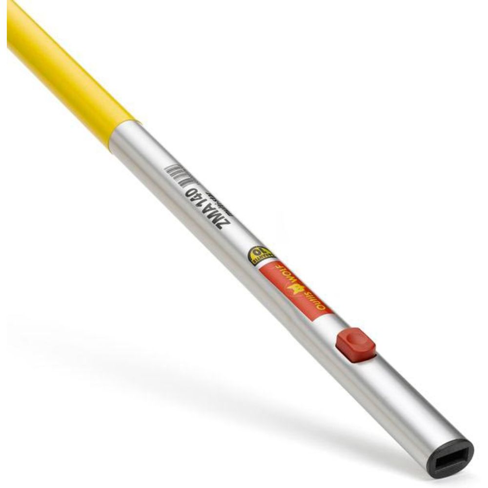 MANCHE ALUMINIUM 140 CM OUTILS WOLF