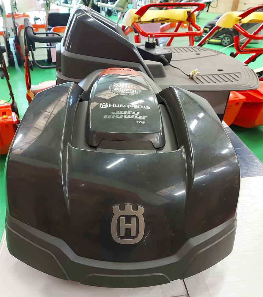 TONDEUSE ROBOT HUSQVARNA AM105